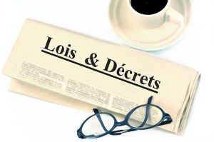 Lois et décrets